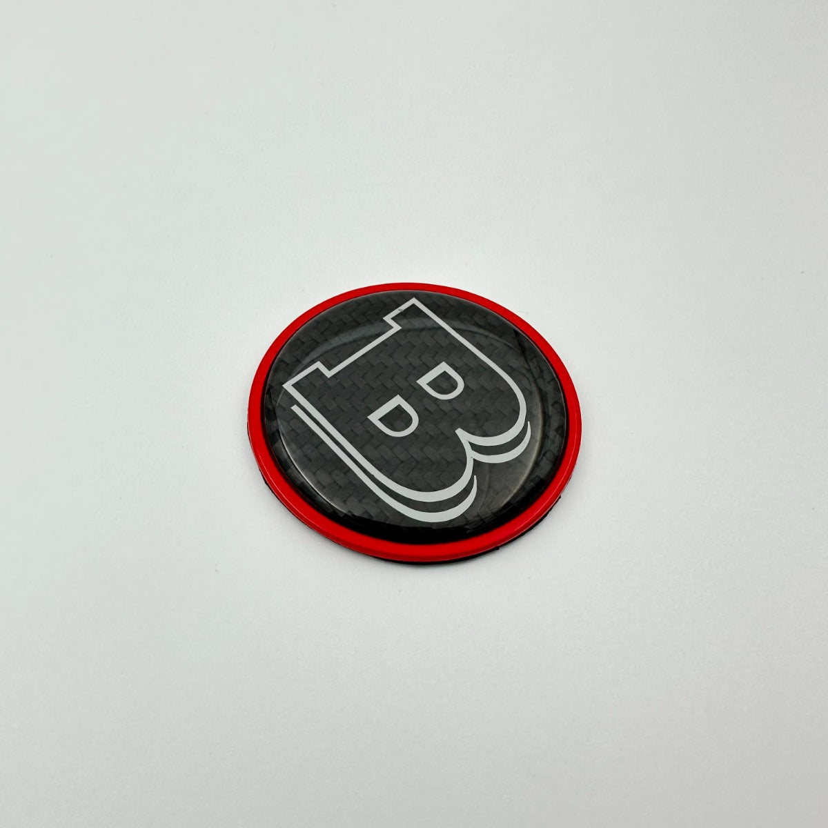 Brabus Badge Logo Emblem 53mm für Mercedes-Benz G-Wagen G-Klasse W463 –
